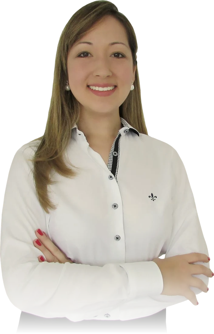 Irina Uzzun, síndica profissional e fundadora do Portal do Síndico